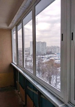 Балконы Холод - 23