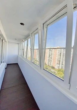 Балконы отделка - 75
