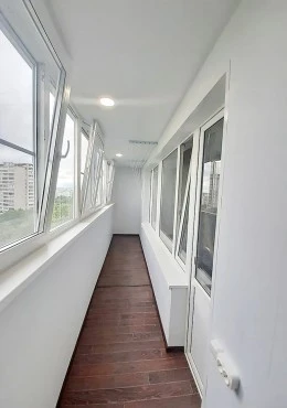 Балконы отделка - 70