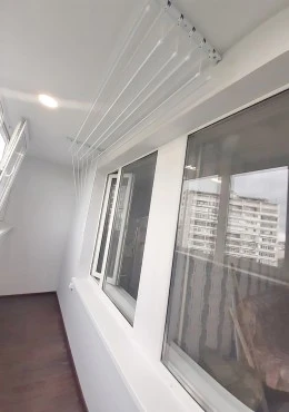 Балконы отделка - 61