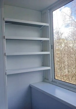 Балконы отделка - 52